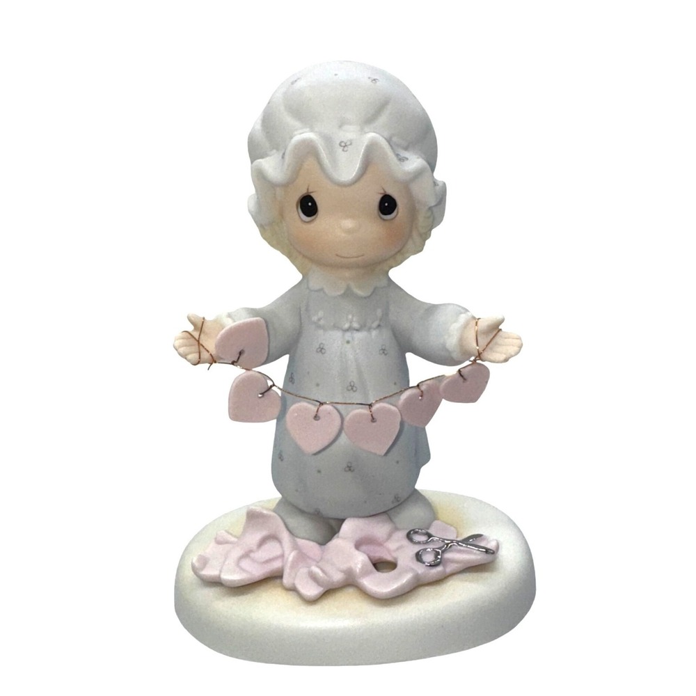 Precious Moments "You Have Touched So Many Hearts" Figurine‎